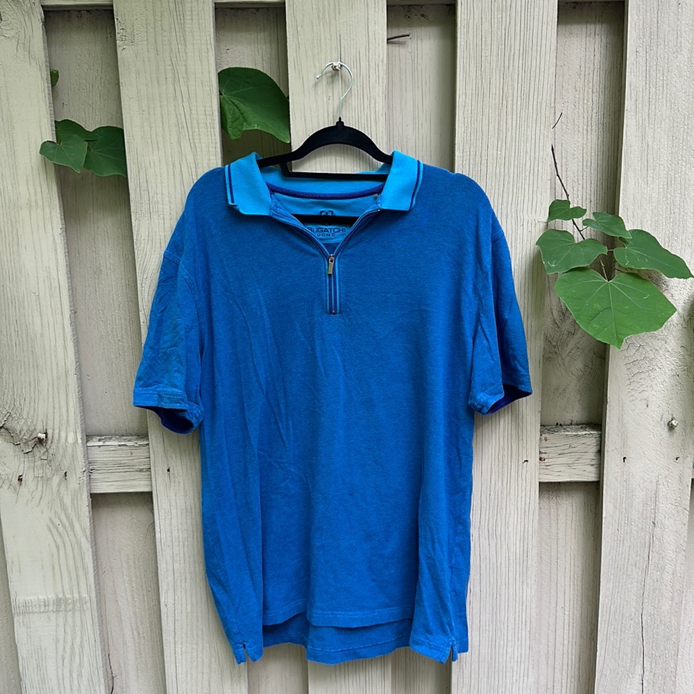 Bugatchi Uomo Polo - image 1